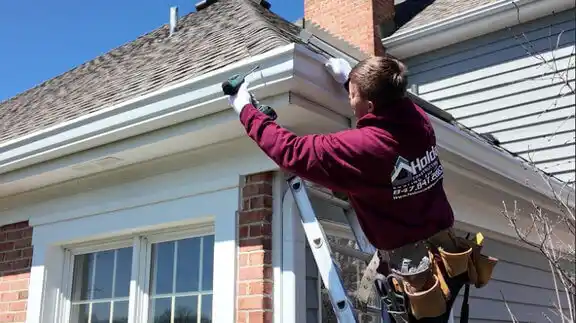 gutter services Ridgefield